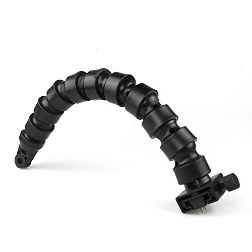 Brazo de camara subacuatica Seafrogs para eliminar sombras en fotografia