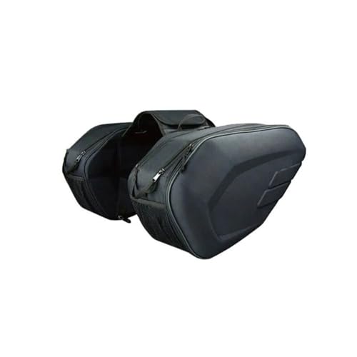 Solución de almacenamiento impermeable SA212 para casco y equipaje en moto