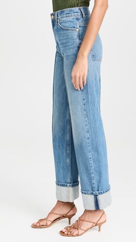Ulla Johnson Women's Genevieve Jeans4