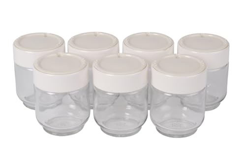 Moulinex Lot de 7 pots yaourtière - vue 9