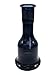 Replacement Hookah Glass Vases for Khalil Mamoon Shisha (Black)