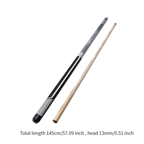 Taco de billar Pool Stick Break Jump 145 cm punta 13 mm miniatura 3