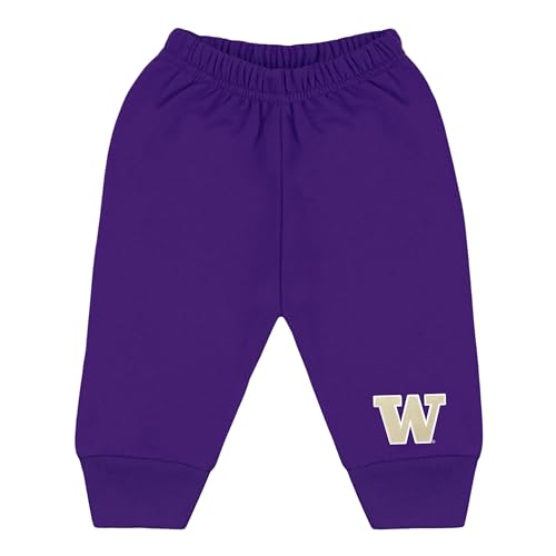 College Baby NCAA Infant Jogger Sweatpants