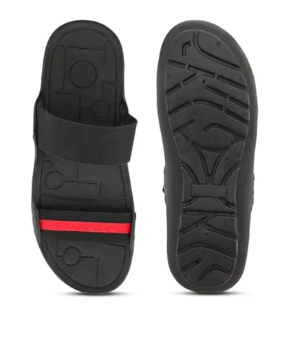 Image of 2 Stap Casual Slippers For Men's