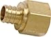 BARB ADPTR 1/2PEX X 3/4F