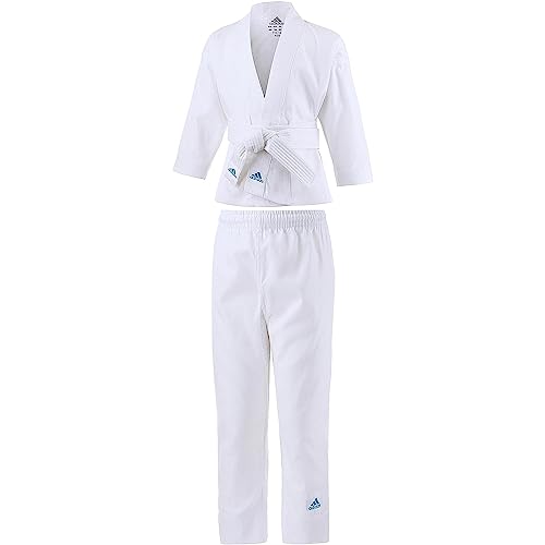 Karaté adidas Performance enfant tenue souple anti irritation pour club
