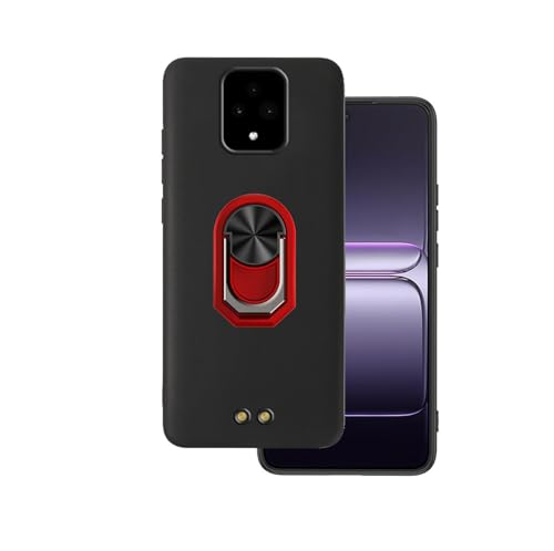 DAMONDY for Sonim XP Pro Case Compatible for Sonim XP Pro 5G Phone Case Cover Slim Shock Protective Kickstand 360 Ring Holder Defender -Red by DAMONDY - Used condition - US$7.46