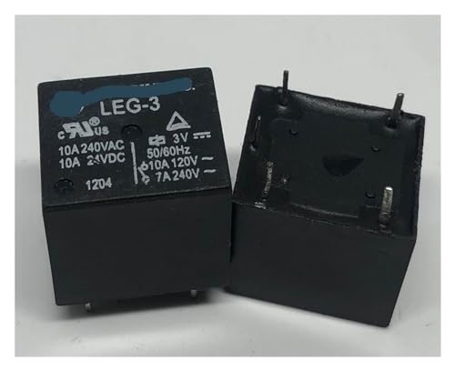 Relé LEG-3 interruptor T73-1C-3V para reparar electrodomésticos domésticos