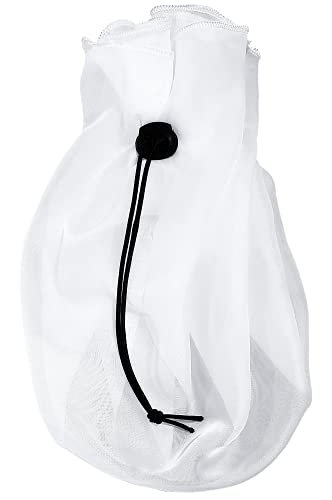 Kit 2 Coador De Voal Voil Para Leites Vegetais Sucos Verdes