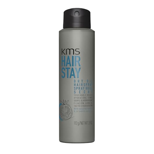 HairStay Dry Oil Hairspray