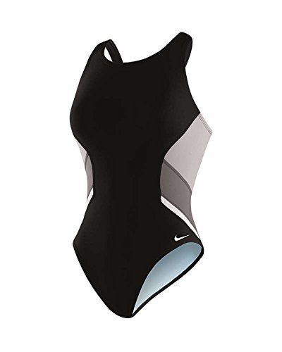 Nike Poly Team Splice Fast Back Tank Female