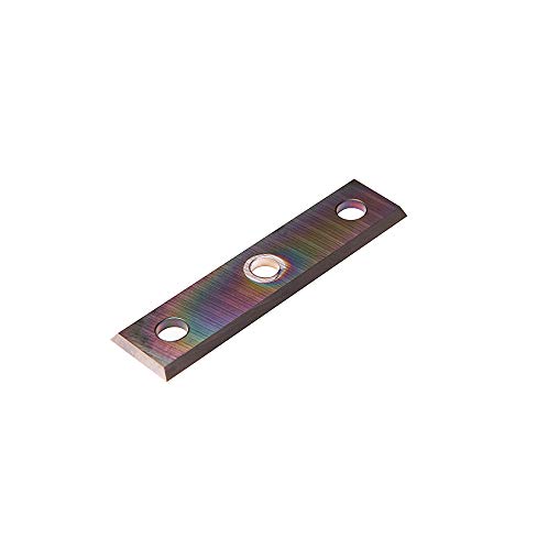 Amana Tool - RCK-151-DLC Solid Carbide 4 Cutting Edges Diamond-Like Carbon (DLC) Coated In