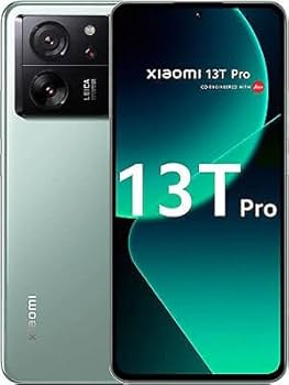 Amazon.com: 小米13T Pro 5G 雙512GB ROM 12GB RAM 原廠解鎖(僅限GSM