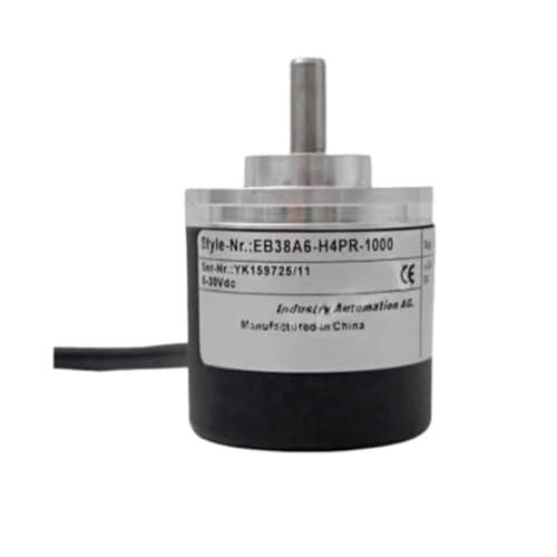 Codeur EB38A6-H4PR-2500 haute précision avec signal stable P4AR-200