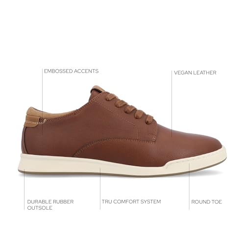Brown 11 Wide MENS US2