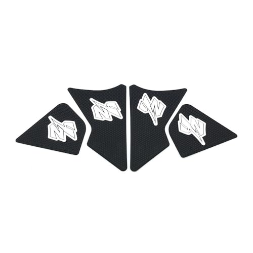 Sticker protection réservoir moto pour stopper les glissements Yamaha YZ