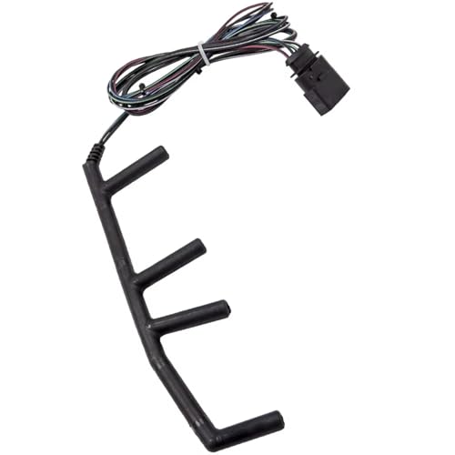Faisceau bougies préchauffage Golf TDI conforme norme OEM 038971220C