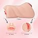 3 in1 Masturebastorfor Men Sucking Thrusting Machine Silicone Pocket Puzzy Realistic Masterburbatar Hands Free Adult Toys Mastusbar Male Masturebastor for Men Underwear 10ST