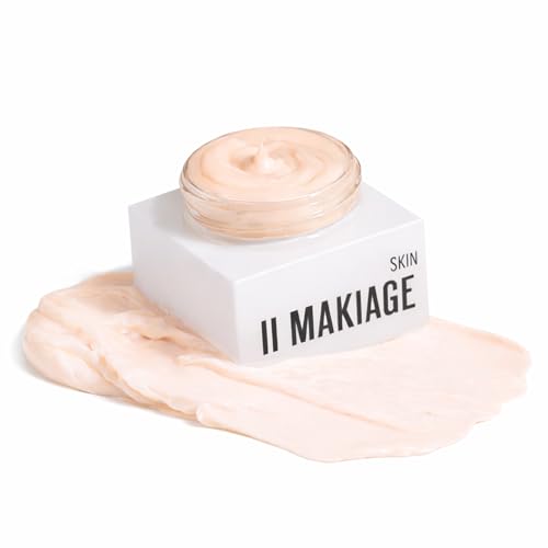lL.MAKIAGE 2026 Upgraded Silicone Power Redo Wrinkle Filler – Age-Rewinding Effect with Coffee Seed, Vitamin C & Rosehip Oil | 20 ml | Light Yellow Tint