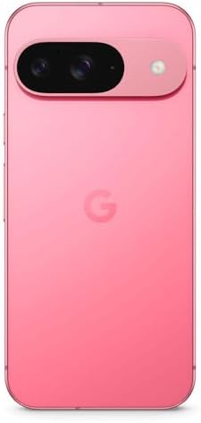 Google Pixel 9 - 128 GB - Peony : Amazon.com.be: Electronics