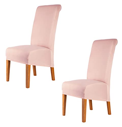 CMAKER Coprisedia con schienale alto, in tessuto