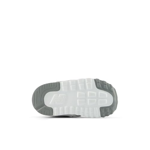 Image of New Balance Kid's 574 New-B Hook & Loop Sneaker (Infant /Toddler)