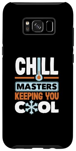 Galaxy S9 HVAC Expert Technician Case