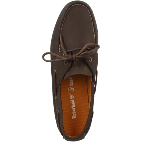 Image of Timberland Mens Boat Shoes