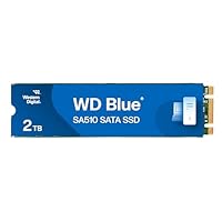 WD Blue SA510 SATA SSD 2