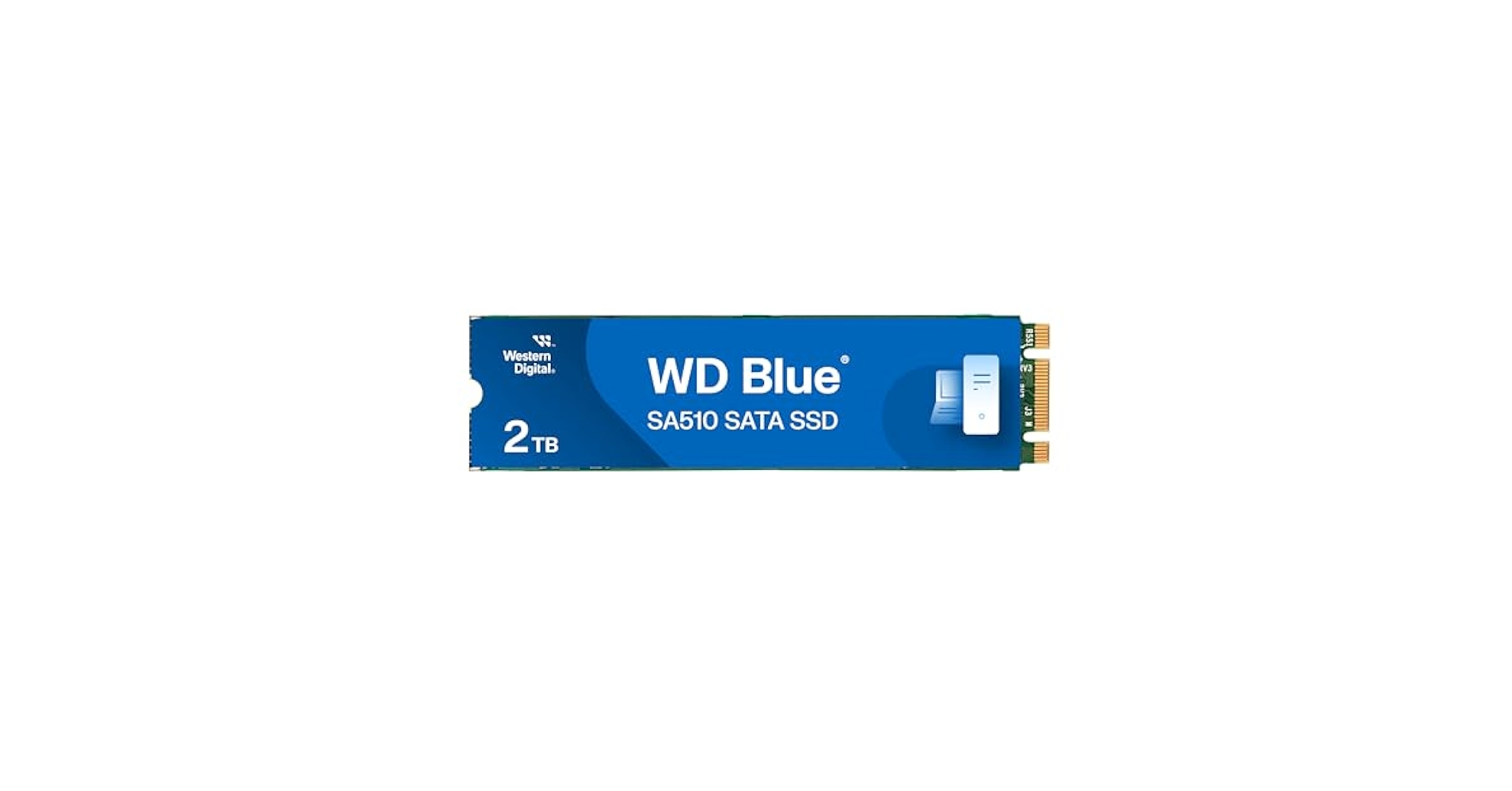 Amazon.com: Western Digital 2TB WD Blue SA510 SATA Internal
