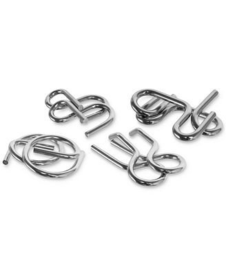 Studio MercantileMind Teaser Puzzle