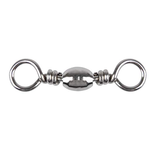 Girador BBS Simples Nickel Nº3-100pçs