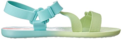 Papete Hit Cores, Ipanema, Feminino, Verde/Verde, 38