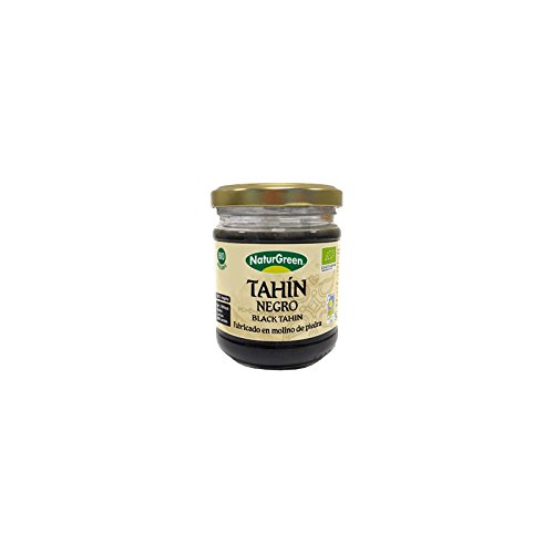 Naturgreen Naturgreen Tahin Sesamo Negro 180G 180 ml