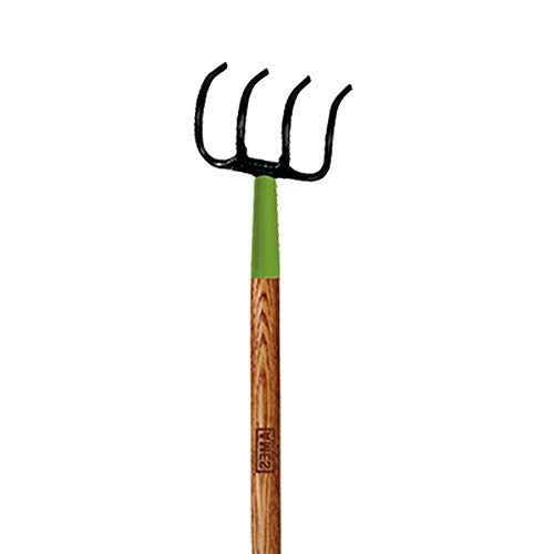 AMES 2853600 4-Tine Forged Steel Cultivator