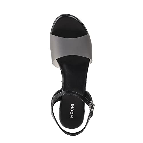Image of Mochi Men Wedge Heel Sandal
