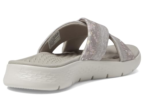 Image of Skechers Women's On-the-go Go Walk Flex Sandal - Impressed