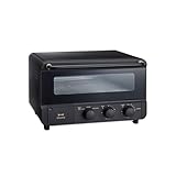 BRUNO スチーム＆ベイクトースター BOE067-BK 1703340