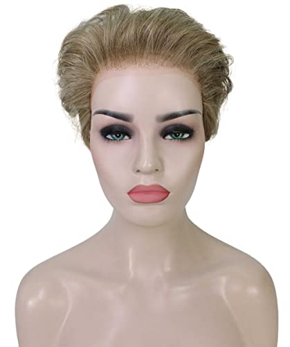 Still ME Ellen Pixie 1 3/4-3 1/2" Straight Synthetic Fiber,