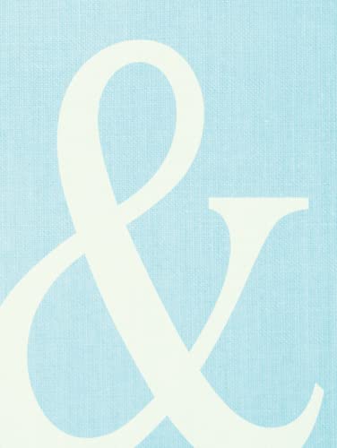 Coastal Linen: Ocean Blue Decorative Book for Styling Coffee Tables & Bookshelves | Faux Book for...