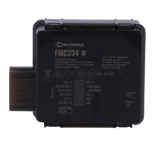 Teltonika FMC234 FMC234WCJ501