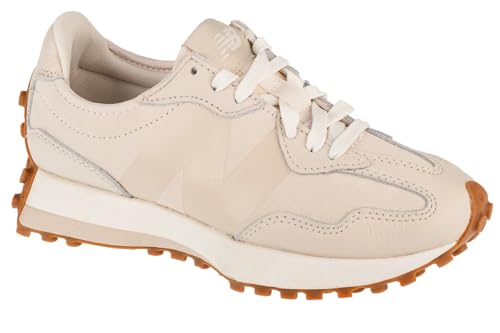 New Balance, 327, Zapatillas de Moda Fashion Sport Unisex, Light Beige Linen, 40 EU