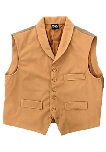 elope Fantastic Beasts Newt Scamander Costume Vest Large/X-Large