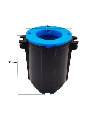 ELAFIX 40 Magnetadapter Ventil Zapfventil Harnstoff Zapfpistole LKW PKW für AdBlue®-Ad blue 10 Liter für Diesel, Adblue 10 Liter für Diesel, Ad Blue, Magnetventil Adblue, Adblue PKW Diesel, Adblue PKW