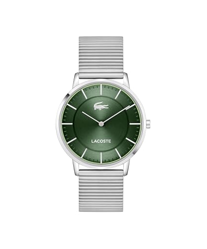 Image of Lacoste Crocorigin Qtz Basic Slim Round Dial Men's Watch