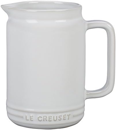 Le Creuset Stoneware Sauce Jar, 20 oz., White
