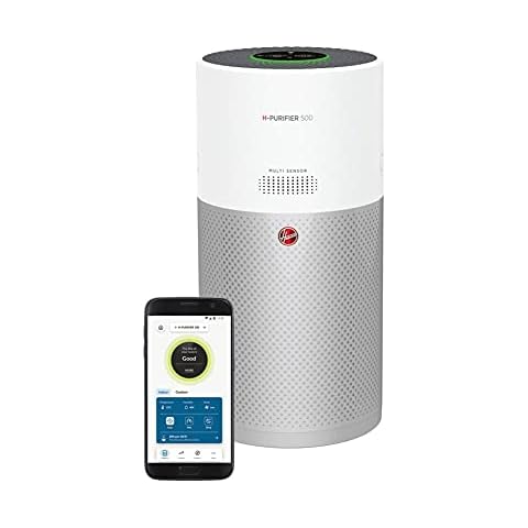 Hoover H-PURIFIER 500 Luftreiniger Cover