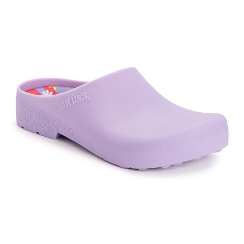 Image of MUK LUKS Women's Garden Clogs and Gloves Sets