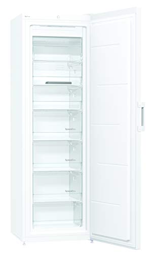 Congélateur Gorenje FN6192CW armoire autoportante de 243 L en blanc pour cuisine