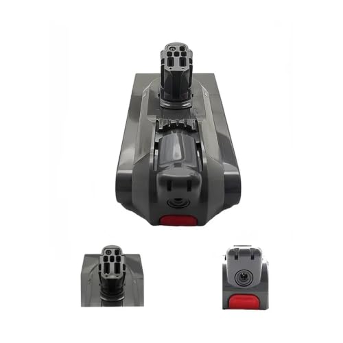 Batería de aspiradora para solucionar falta de carga en Dyson SV20 V12 7